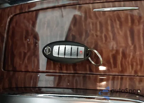 2018 Nissan Armada Sl from USA, damaged, VIN JN8AY2NC2JX502131